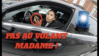 DO 32  IL Y A LA POLICE DERRIÈRE  🚨 [upl. by Yekim]