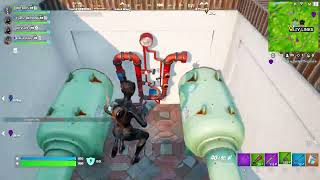 Fortnite  C4S5  OG Season 78 Day 17 with Hexsona  Part 1  111923  Code DDT2005 Ad [upl. by Gona]