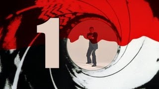 Top 10 James Bond Movies [upl. by Ariahaj]