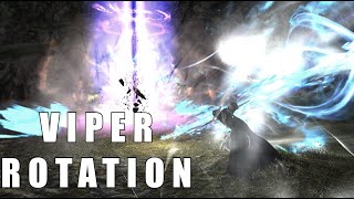 70 Viper Rotation Check Description for Updated Version [upl. by Ynot44]