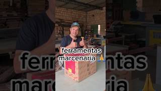 ferramenta nova para marcenaria [upl. by Intruoc]