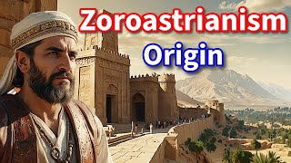 Zoroastrianism The Ancient Faith That Shaped Modern Religions  History and Legacy [upl. by Mears]