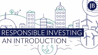 What Is Socially Responsible Investing [upl. by Arlina699]