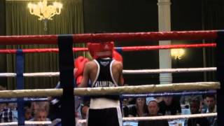 Hall Green Boxing Club ABC [upl. by Amaso418]