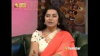 Koffee With DD  Suhasini Maniratnam  040515 [upl. by Eiramanad]