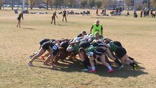 Wayne State vs UND First Half 101924 [upl. by Lore132]