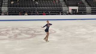 Megan Schopp Nationals Boston 2024 [upl. by Ahsinehs]