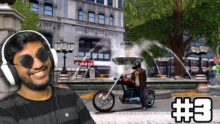 NIKO THE NEW GANGSTER IN GTA 4 KHATARNAK GRAPHICS PART 3 [upl. by Irafat]