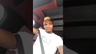 Aristide Bance chante dans sa voiture [upl. by Yann]