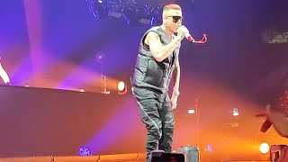 SFERA EBBASTA LIVE MEDIOLANUM FORUM  FAMOSO TOUR [upl. by Eirlav12]