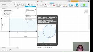 pcto modellazione digitale  fusion360 incontro 1 [upl. by Columbus]