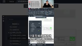 🔴 CONTAR y DETECTAR Bloques AUTOMÁTICAMENTE en AutoCAD [upl. by Oiciruam665]