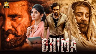 BHIMA quot Ravi Teja 2024 New Released Full Hindi Dubbed Action Movie  New Blockbuster Movie 2024 [upl. by Chilcote]