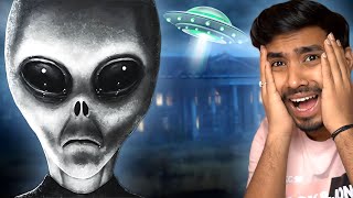 ALIENS COMING ON EARTH HORROR GAME  GREYHILL INCIDENT GAMEPLAY [upl. by Abagail]