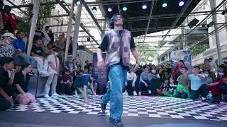 Bboy Kid Tek vs Bboy Shuhei FINALS 1v1 Breaking  BrisAsia Dance Battles 2022 [upl. by Ute]