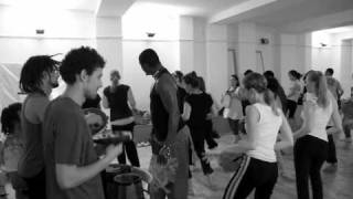 Aula Samba Miudinho by Irineu NogueiraLondon 2010 [upl. by Margot]