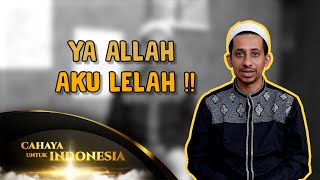 Ingin LELAHMU jadi LILLAH JANGAN Berpikir di Sini dan Saat Ini [upl. by Aseeram994]