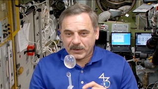 How Do Astronauts Drink In Space [upl. by Ayatnahs]