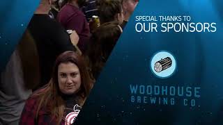 NATFs NATC 2019  Axe Throwing World Championships  192 Massive Axe Tournament [upl. by Ogdan]