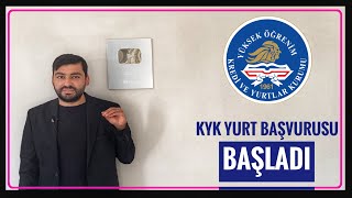 YURT BAŞVURU BAŞLADI YATAY GEÇİŞ YAPANLAR İÇİN YURT BAŞVURUSU YEDEK SIRASI BİTENLER İLLER HANGİDİ [upl. by Etsirhc]