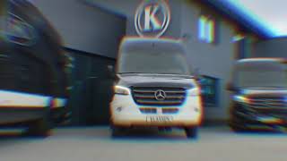 MercedesBenz Sprinter 2022  2023 [upl. by Aicinat]