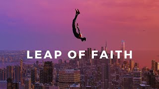 quotLeap Of Faithquot Spiderman Into The Spiderverse Live Wallpaper [upl. by Nilek]