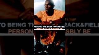 Usain Bolt ⚡🎖️🫡 on fire youtubeshorts usainbolt worldrecord shortvideo trending [upl. by Tlok993]