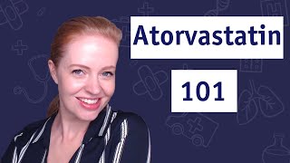 6 Surprising Side Effects of Atorvastatin ❤️️ [upl. by Cha]