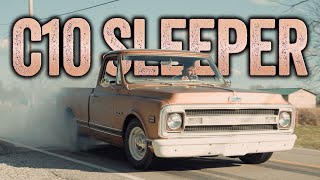 Our New C10 Sleeper Project Truck [upl. by Patrizio]