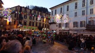 Il saltarello del Carnevale di Ronciglione [upl. by Ednihek565]