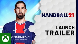 Handball 21 Launch Trailer [upl. by Torin196]