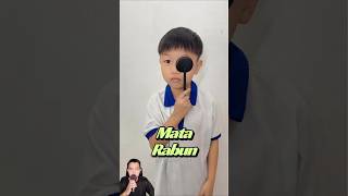 Mata Tongtong Rabun dubbing dubbinglucu funnydubbing funnyvideos dramalucu alurcerita shorts [upl. by Nalyk]