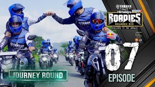 Yamaha Himalaya Roadies  Season 6  Welcome to the Jungle  JOURNEY ROUND  Episode 7 [upl. by Levan596]