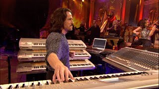 Yanni  quotOn Sacred Ground”1080p From the Master quotYanni Live The Concert Eventquot [upl. by Itraa777]