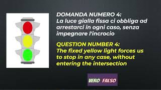 Segnalazioni semaforiche e degli agenti del traffico [upl. by Asselam]