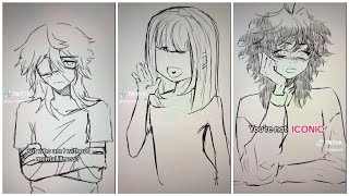 Vent Art TikTok Compilation [upl. by Vish]