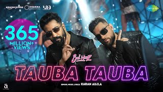 Tauba Tauba  Bad Newz  Vicky Kaushal  Triptii Dimri  Karan Aujla [upl. by Schulman]