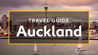 Auckland Vacation Travel Guide  Expedia [upl. by Petronia]