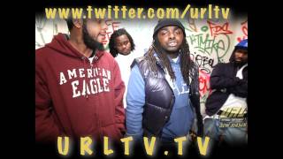 URL Presents Arsonal Tsu Surf amp O Red Freestyle  URLTV [upl. by Cochrane]