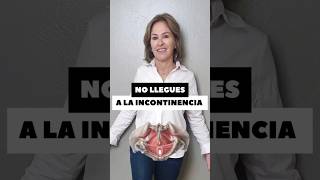 NO LLEGUES A LA INCONTINENCIA [upl. by Anidene]