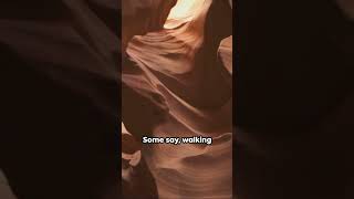 Antelope Canyon A Surreal Landscape [upl. by Bui]