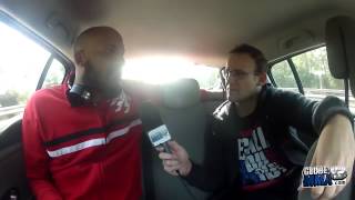 Interview de Cyrille Diabaté UFC Londres 2014 [upl. by Bjork]