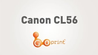 CANON  CL 56  Kartuş Dolumu  Cartridge Refilling  GOPRİNT [upl. by Edee]