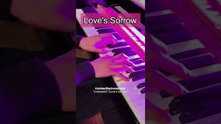 Kreisler  Rachmaninoff Loves Sorrow [upl. by Adnole]