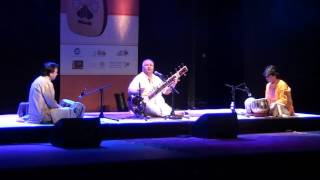 Ustad Shujaat Hussain Khan Raga Shudde Kalyan and some sufi songs [upl. by Ulund]