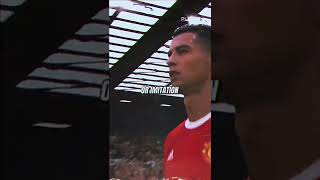 CR7 Returns Peter Drury Commentary [upl. by Nyrahtak]