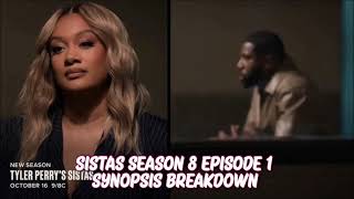 Who Tried to Kill Gary Sistas Season 8 Premiere BreakdownTV Talks With Your Girl [upl. by Asiat]