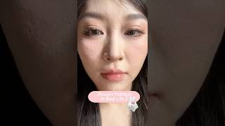 Douyin Makeup İn Real Life china tutorial makeup [upl. by Elnukeda]