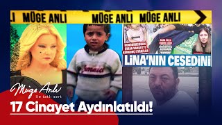 Müge Anlı’da çözülen cinayetler tutuklanan zanlılar  Müge Anlı ile Tatlı Sert 2023 Sezon Finali [upl. by Araz]