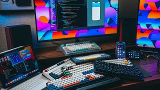 Why You need Mechanical Keyboard for Programming [upl. by Levitus]